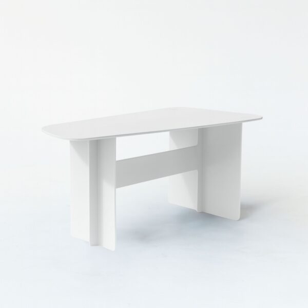 nowoczesny stolik kawowy z metalu wykonany ze stali - polska produkcja - meble do wnętrza